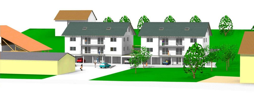 3D - Ansicht