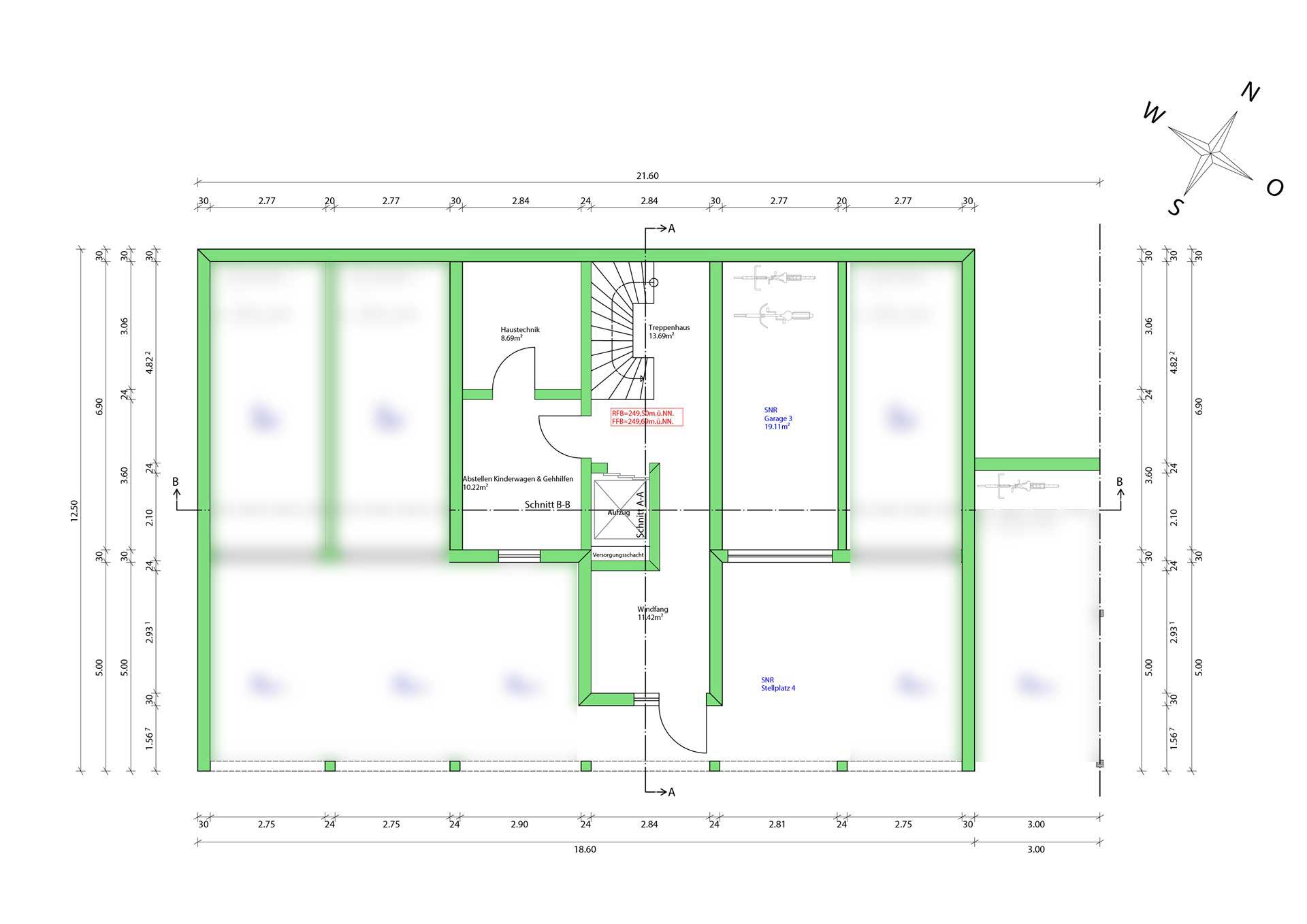 Grundriss KG