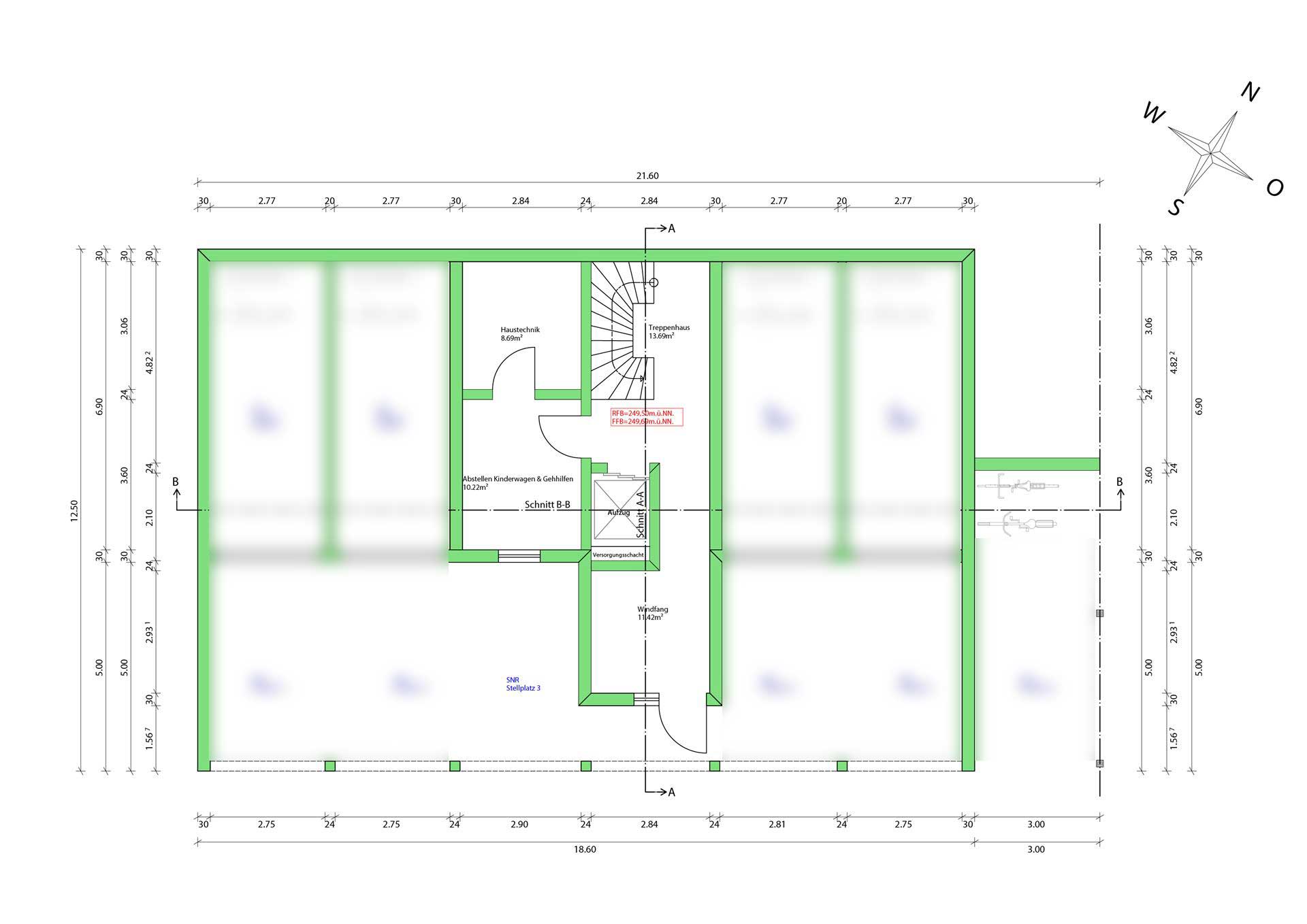 Grundriss KG