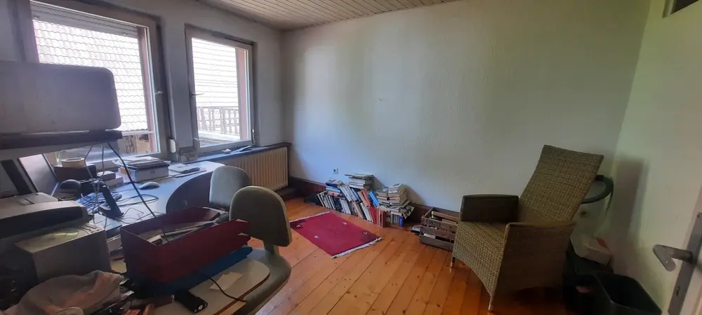 Arbeitszimmer