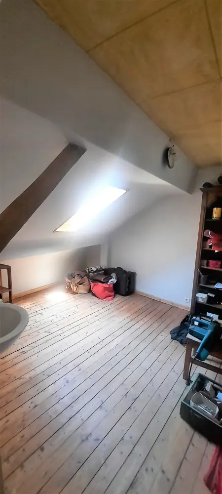 Dachgeschoss