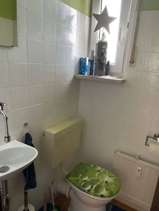 Gäste-WC