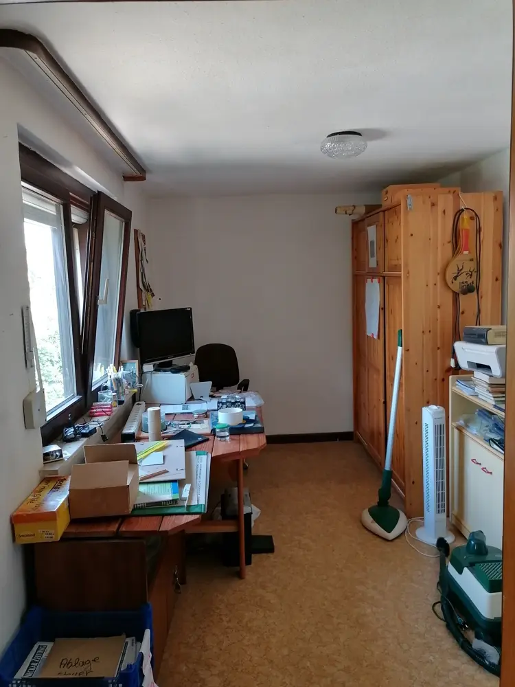Kinder-oder Arbeitszimmer im Obergeschoss