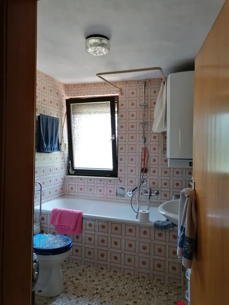 Badezimmer