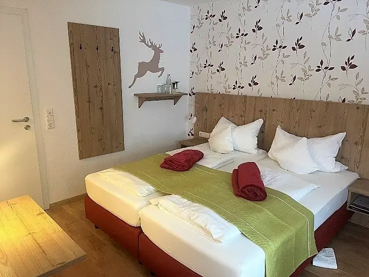 Beispiel Doppelzimmer