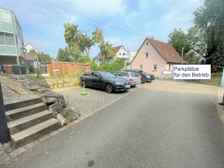 Parkflächen