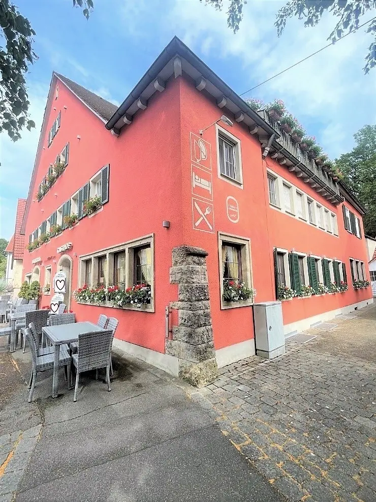 Seitenansicht