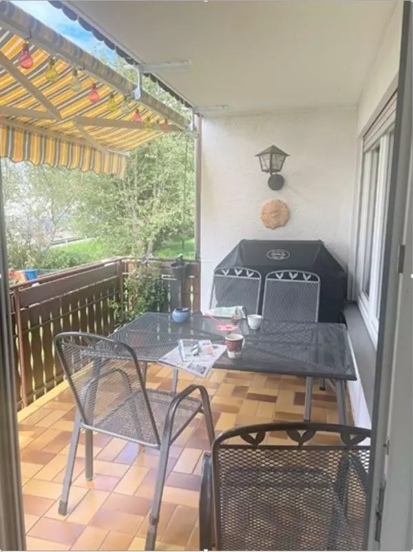 Balkon EG