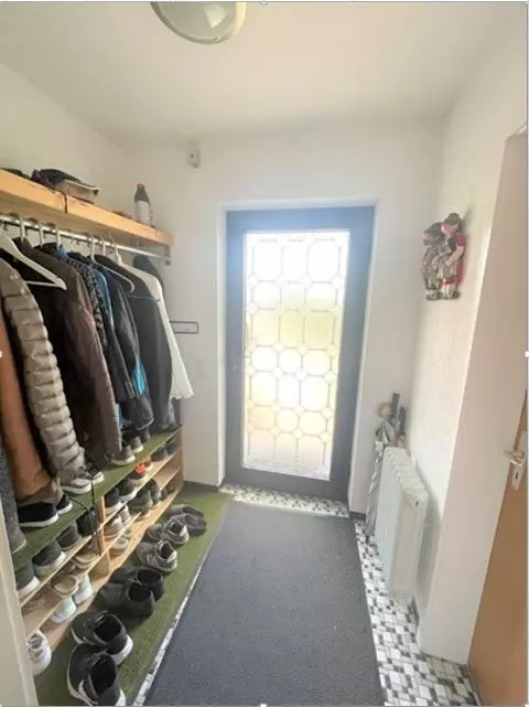 Hauseingang
