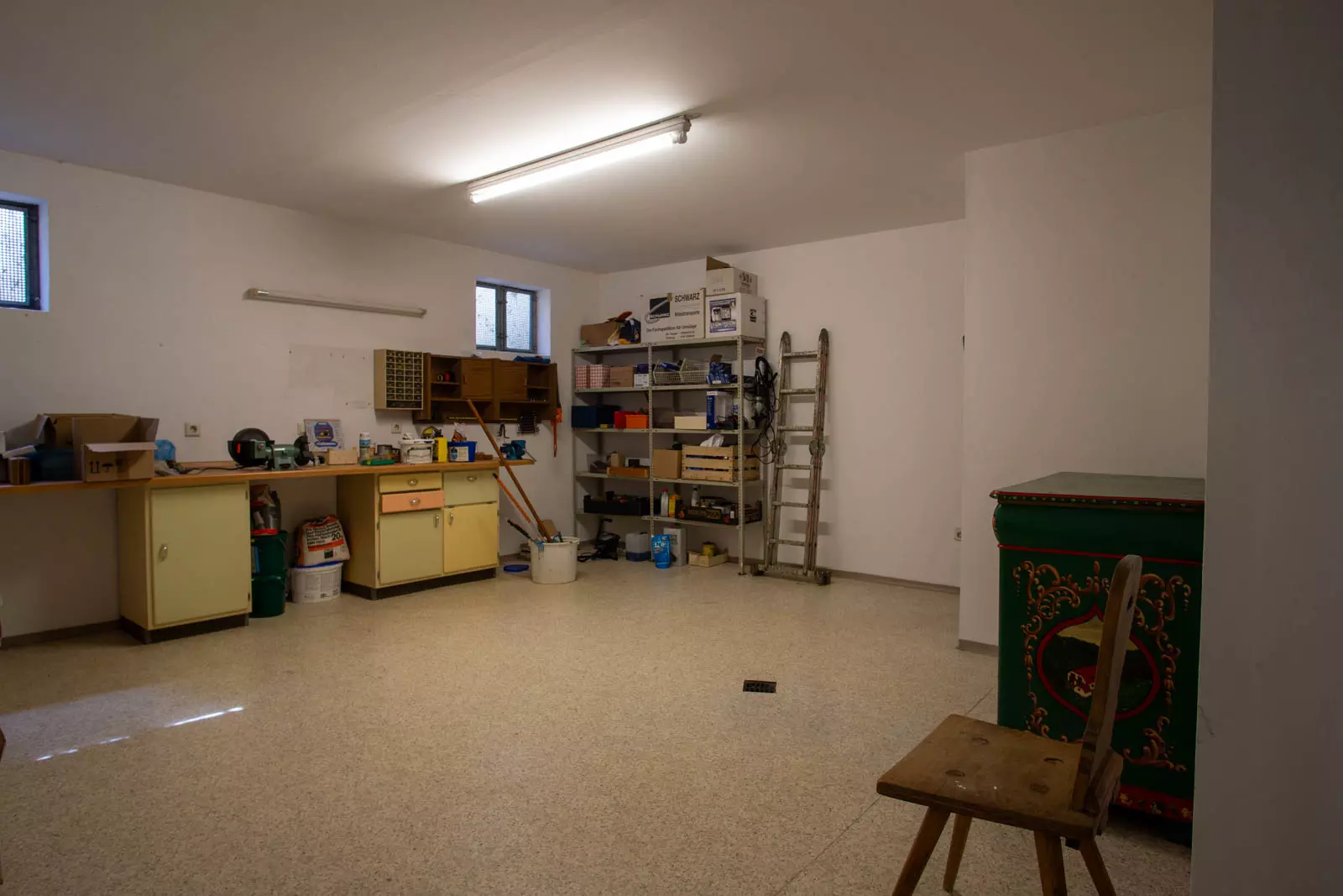 Werkstatt