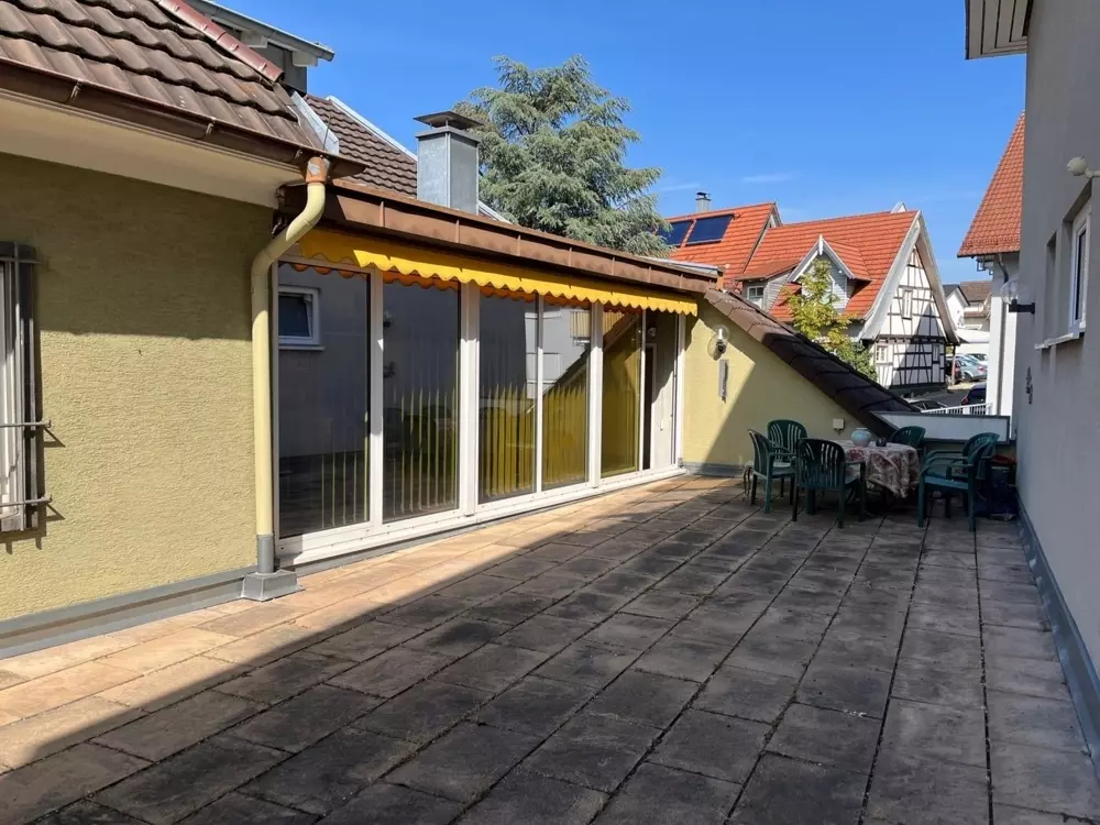 Terrasse