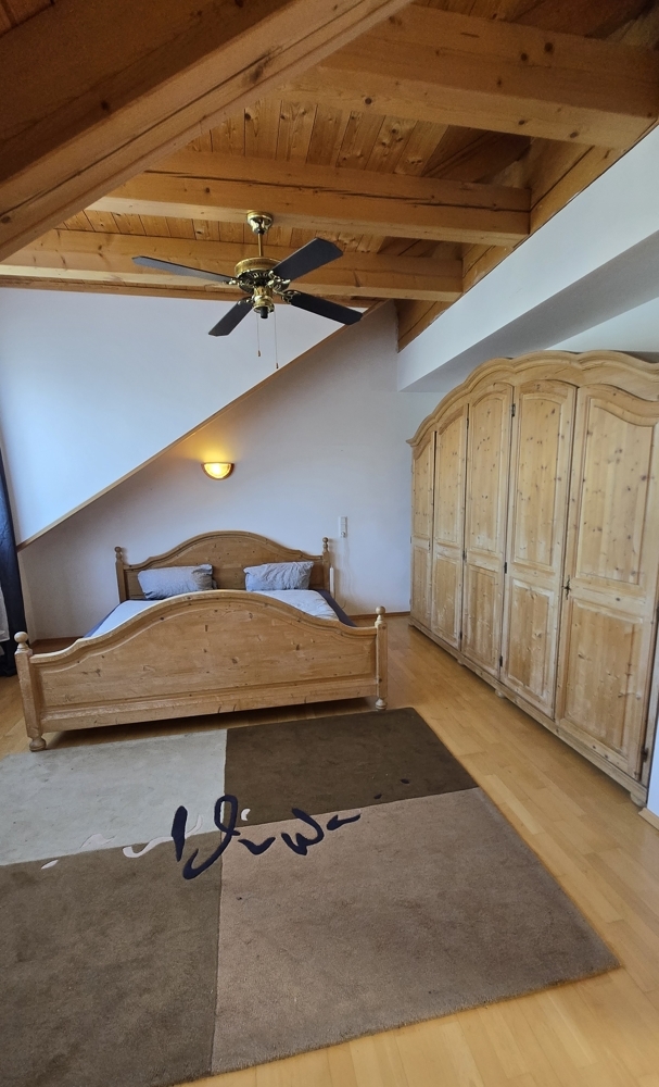 Schlafzimmer OG