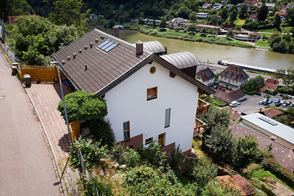 Westansicht