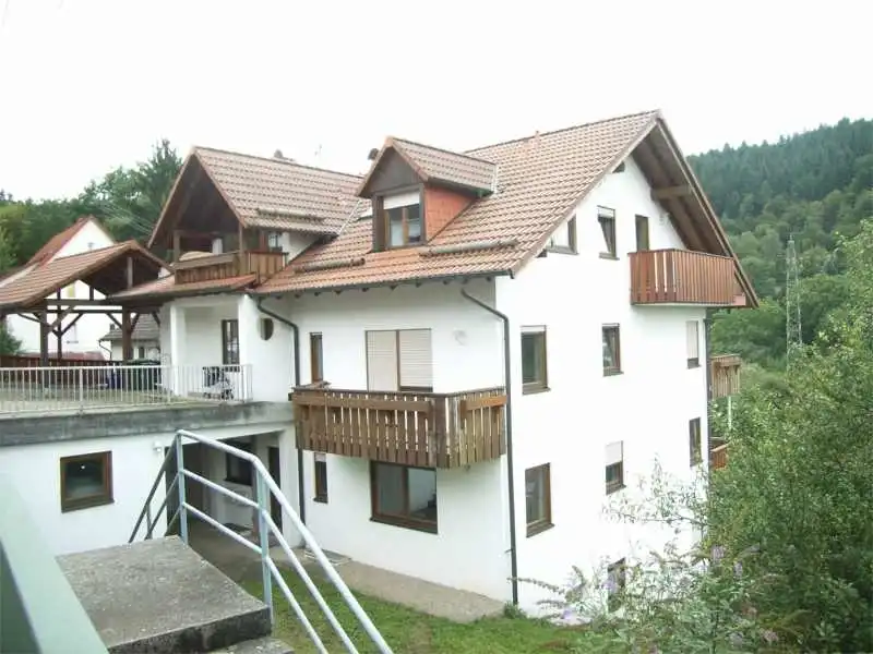 Ansicht Straße