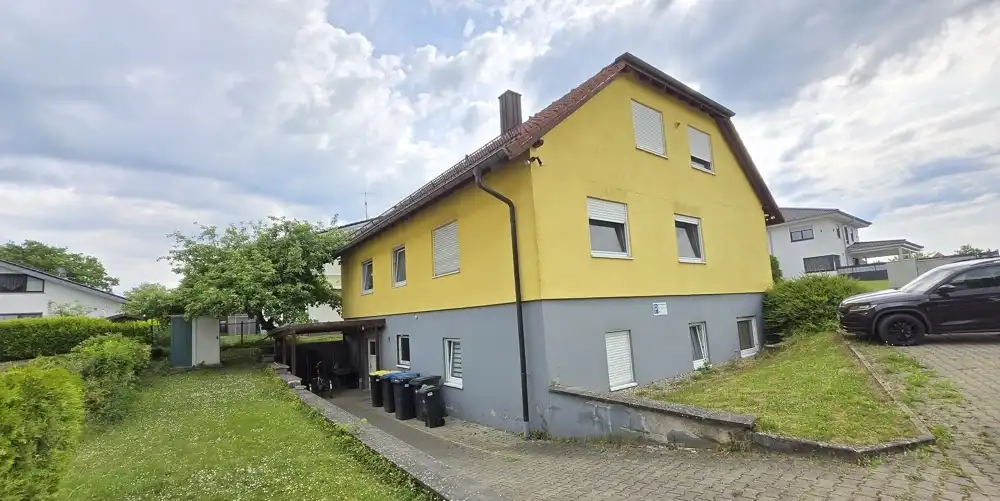 Seitenansicht