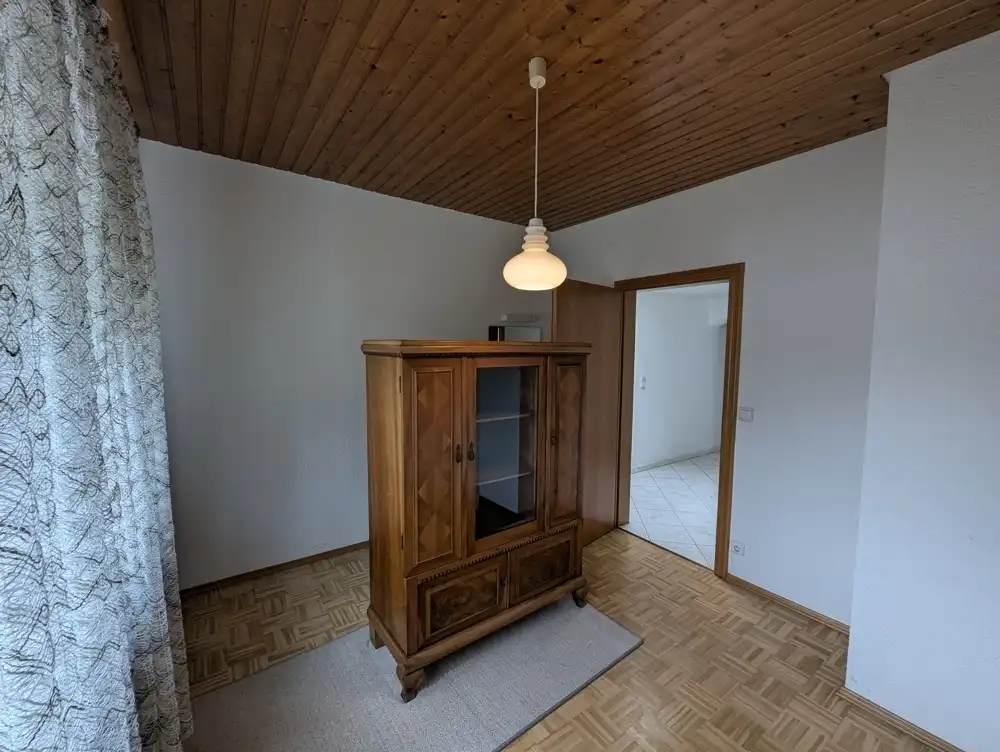Schlafzimmer/Büro