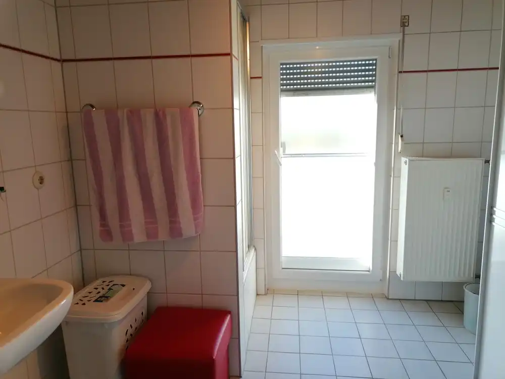 Badezimmer Erdgeschoss