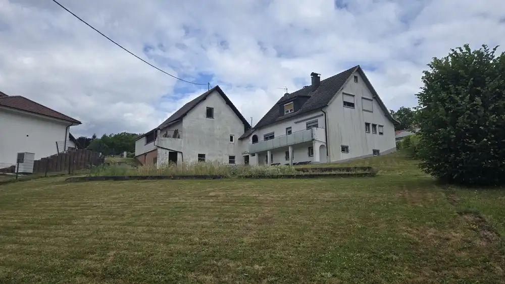 Gartenansicht