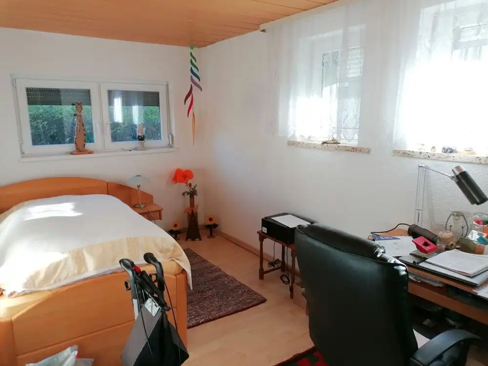 Schlafzimmer Erdgeschoss