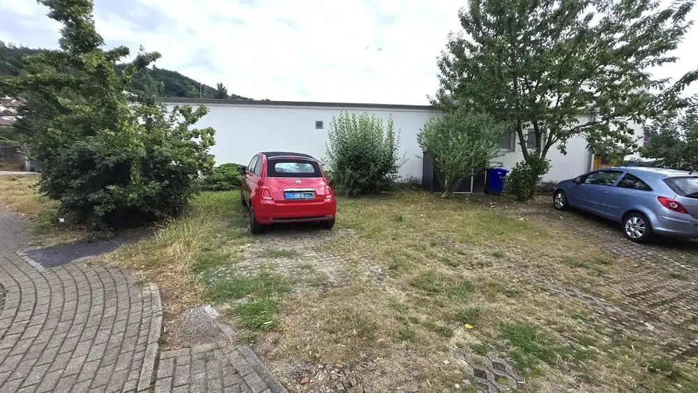 Stellplatz