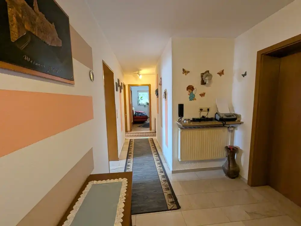 Diele Einliegerwohnung