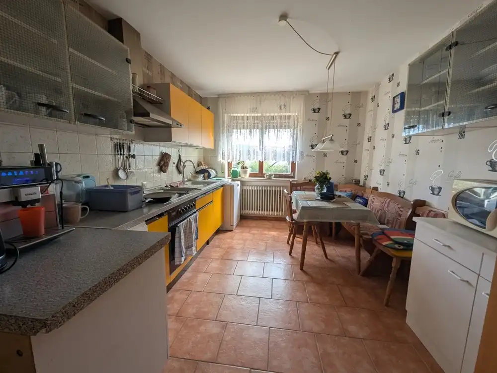 Küche Einliegerwohnung