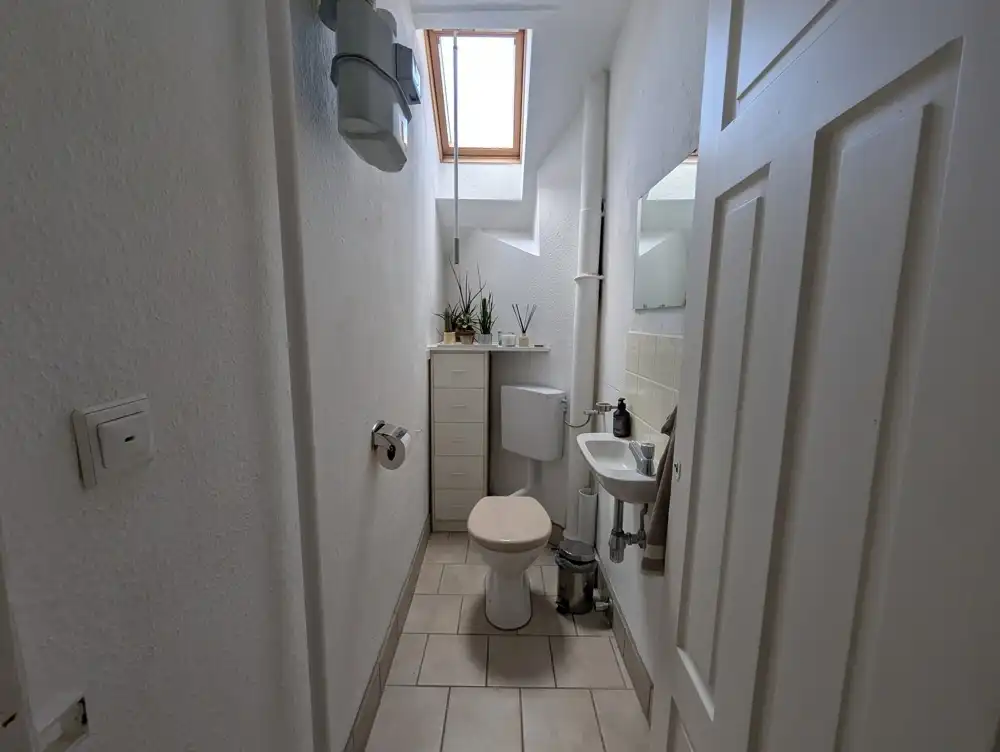 Separates WC