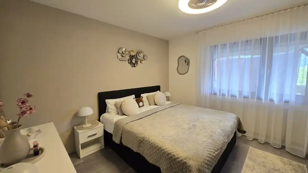 Schlafzimmer EG