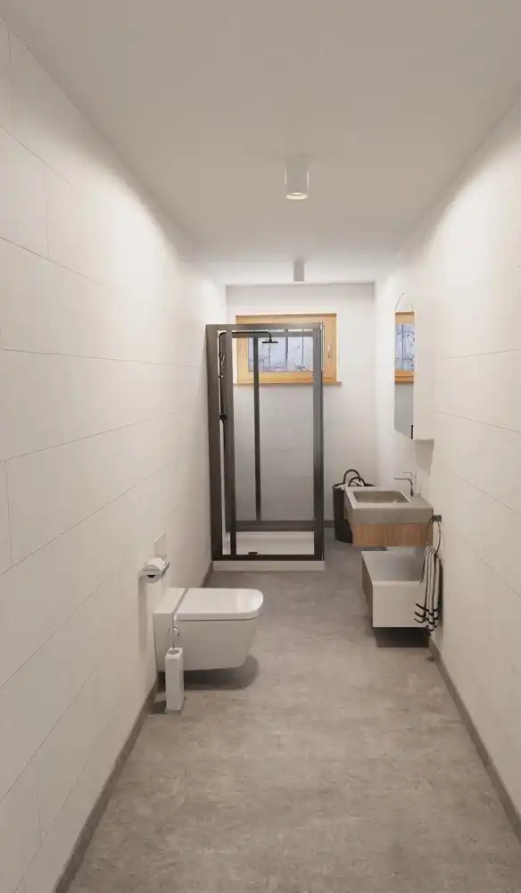 Badezimmer