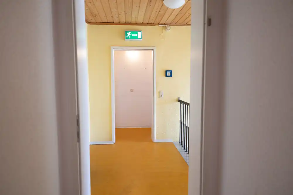 Flur DG