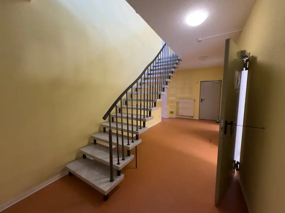 Treppe zum Keller