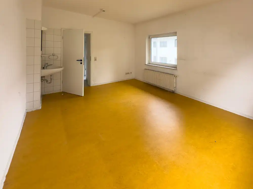 Zimmer 9 EG