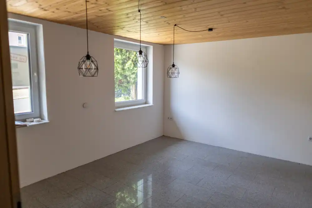 Separates Esszimmer