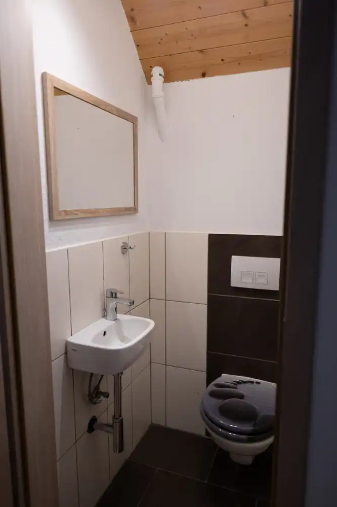 Separates WC