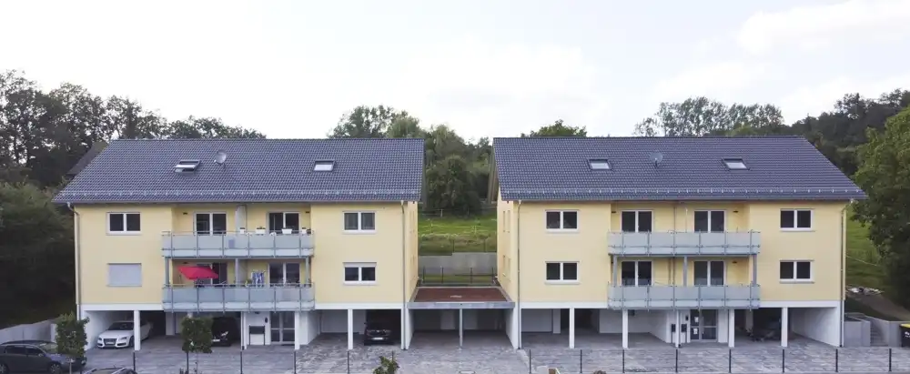 Straßenansicht