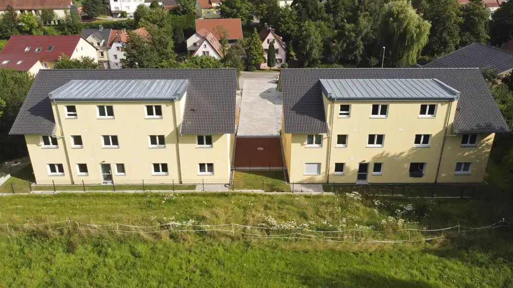 Rückansicht