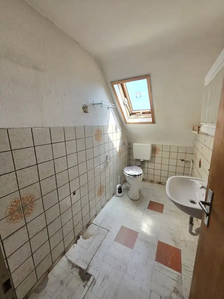 Separates WC