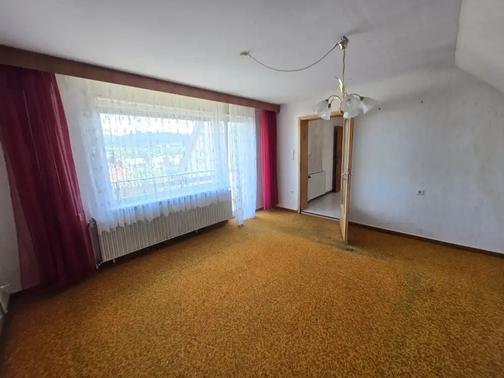 4. Schlafzimmer mit Balkon